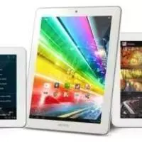 Titanium után Platinum - tablet trió az Archostól