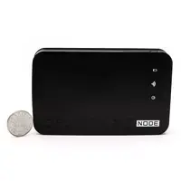 WiFi + HDD + akkumulátor: Patriot Gauntlet Node
