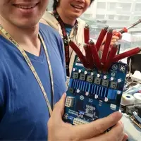 Kiegészítő tápáramkör GeForce GTX Titan-hoz
