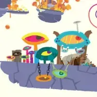 Szürreális 2D sandbox játék PS4-re és Vitára