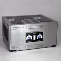 Méregdrága PC ház alumíniumból, a Steiger Dynamicstől