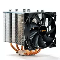 Be Quiet CPU hűtő 180 wattos hűtőteljesítménnyel
