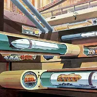 Hyperloop: a tömegközlekedés jövője?