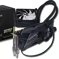 Két új, gyárilag túlhajtott GTX 780-at mutatott be az Inno3D