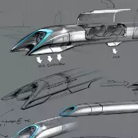 Ilyen lehet a Hyperloop