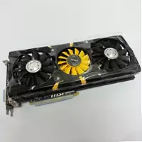 Lencsevégen az MSI GeForce GTX 780 Lightning VGA-ja