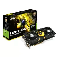 Elrajtolt az MSI GeForce GTX 780 Lightning
