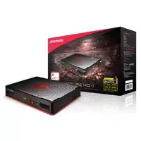 Bemutatkozik az Avermedia Game Capture HD II