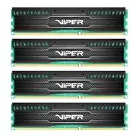 Alacsony profilú DDR3-as memóriamodulok a Patriot-tól