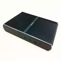 Passzív PC ház Intel NUC platformhoz, ezúttal az Akasától