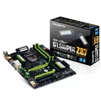 Gamer alaplap cserélhető műveleti erősítővel a Gigabyte-tól
