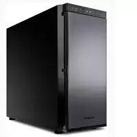 Antec P100: Zajszigetelt számítógépház remek bővíthetőséggel
