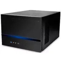 Igényes Mini-ITX számítógépház Antec módra