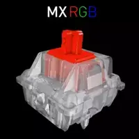 Cherry MX RGB: mechanikus billentyűk színes háttérvilágítással