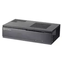 Minimalista SilverStone számítógépház HTPC építéséhez