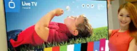 WebOS: az LG új Smart TV platformja