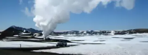 Magmával működhet a jövő geotermális erőműve