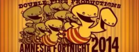 Amnesia Fortnight 2014