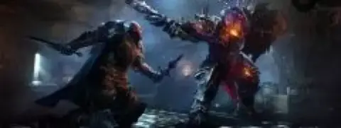 Lords of the Fallen játékmenet bemutató