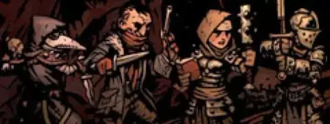 Darkest Dungeon - terror és őrület