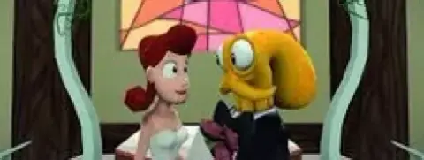 Octodad: Dadliest Catch - apuka bukdácsol