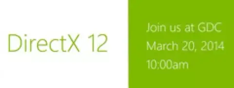 A GDC-n tart előadást a DirectX 12-ről a Microsoft