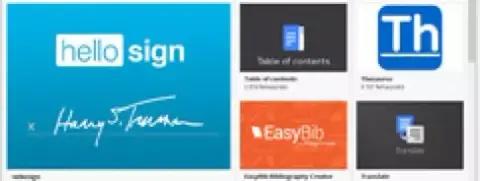 Hasznos bővítményeket kapott a Google Docs és a Sheet