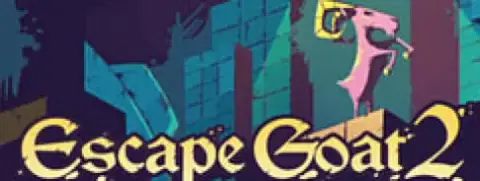 Megjelent az Escape Goat 2