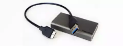 Különlegesség: USB 3.0-s ház mSATA SSD meghajtóknak