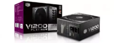 1200 wattos tápegység 80Plus Platinum minősítéssel