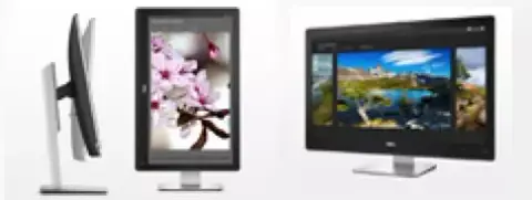 Új, UltraSharp UZ sorozatú monitorok a Dell műhelyéből