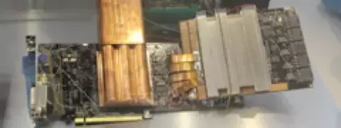 Brutális külső tápáramkör extrém videokártya tuninghoz