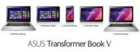 Igazi különlegességek: ASUS Transformer Book V és a T300 Chi