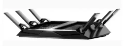Nighthawk X6: 3,2 Gbps vezeték nélkül