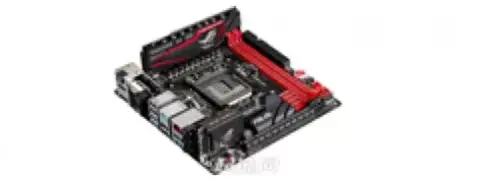 ASUS Maximus VII Impact: a vertikálisan is terjeszkedő alaplap