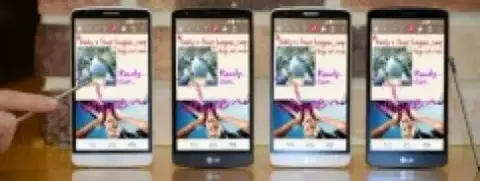 Középkategóriás lett az LG G3 Stylus