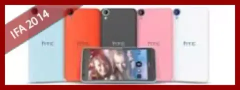 HTC Desire 820 - nyolc mag és 64 bit