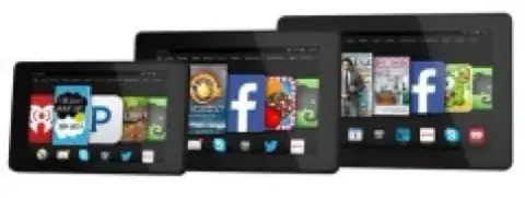Amazon: frissült a Kindle Fire kínálat