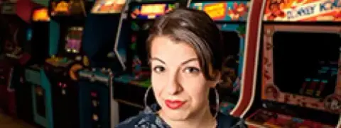 GDC 2014 - Robbantani akartak Anita Sarkeesian miatt