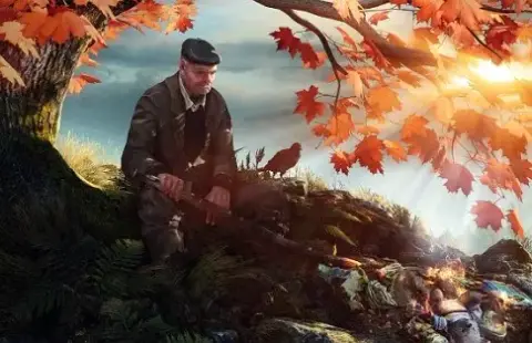 The Vanishing of Ethan Carter – Lovecraft nyomában