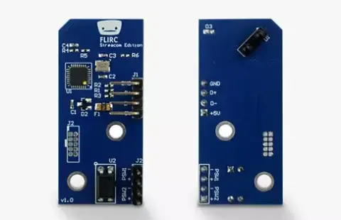 Okos kiegészítő HTPC konfigurációkhoz