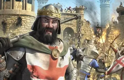 Stronghold Crusader 2 - Visszatérés a Szentföldre