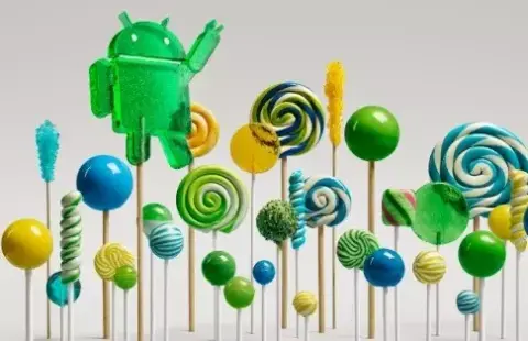 Dupla Nexus kíséretében érkezett meg az Android Lollipop
