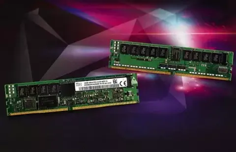 Különleges DDR4-es rendszermemória NAND Flash tárhellyel