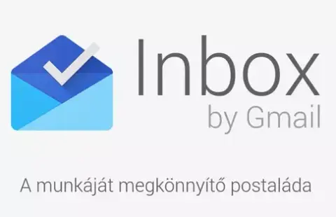 Gmail + Google Now = Inbox, egy letisztult e-mail kliens
