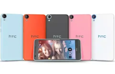 HTC Desire 820s – 64 bittel, de már a MediaTektől