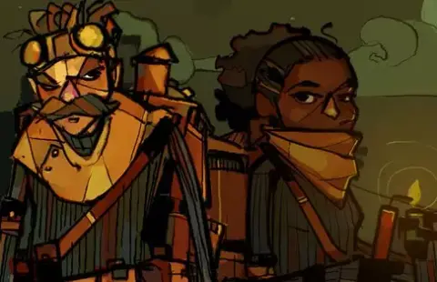Egy hangulatos lopakodós platformer: The Swindle