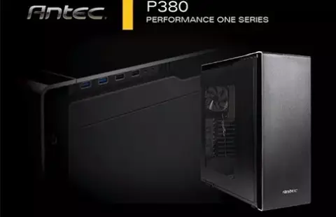Új, zajszigetelt számítógépházzal rukkolt elő az Antec
