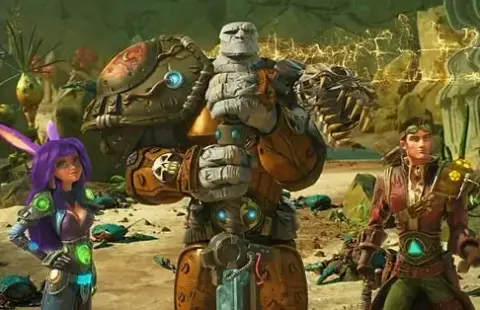 Mi lesz veled, WildStar?