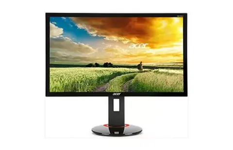 144 Hz-es WQHD G-Sync monitor játékosoknak